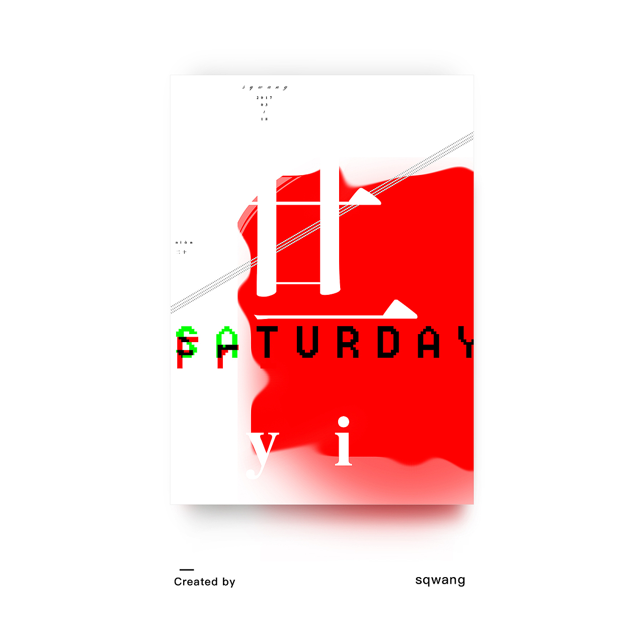 每日一图练习（二）（图ZNzQzMDgwOTY=） - 海报 - 站酷设计师lafuta原创素材 - 站酷ZCOOL