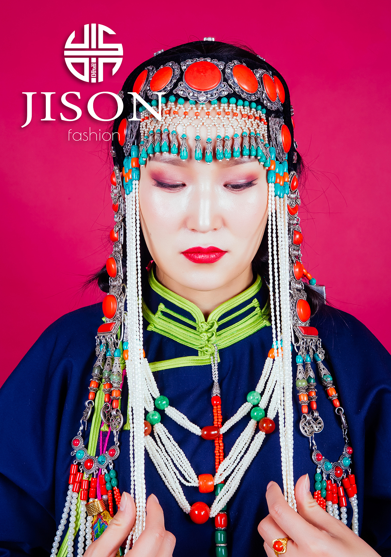 吉森民族服饰 JISON logo