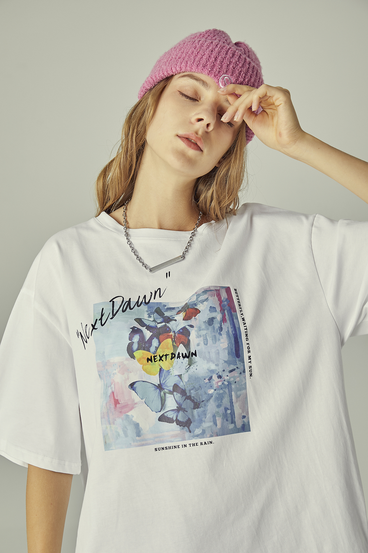 潮牌棚拍 | 春浪文化传媒