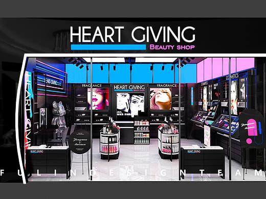 HEART GIVING