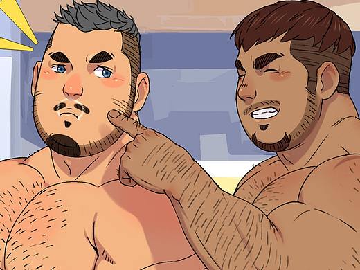 《一用一心》第0话：两个幼稚鬼