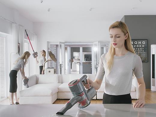 Roborock H6 TVC