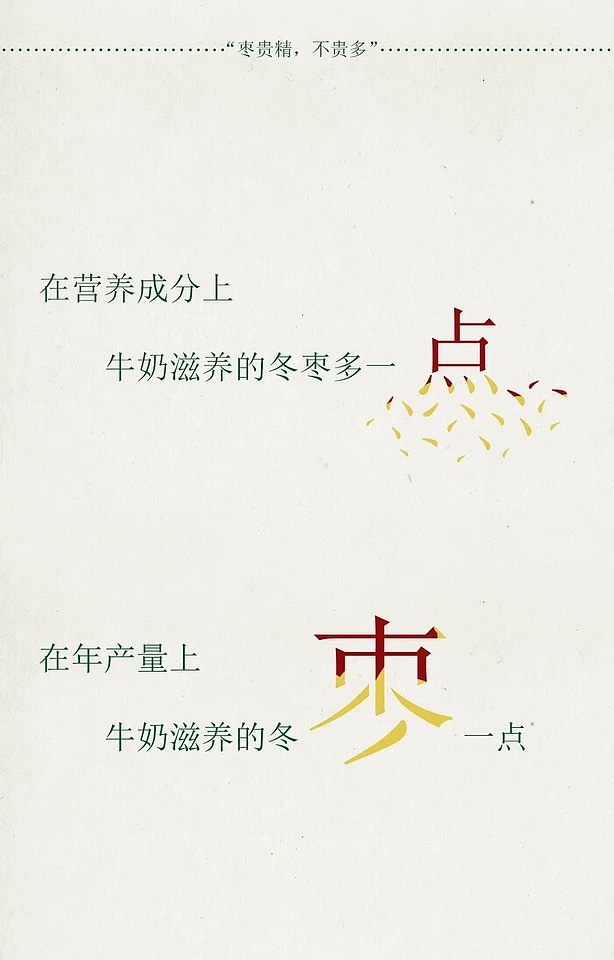 一个天猫中冬枣的详情介绍。（图ZNTA4NTIwNzI=） - 文案/策划 - 站酷设计师voellin16原创素材 - 站酷ZCOOL