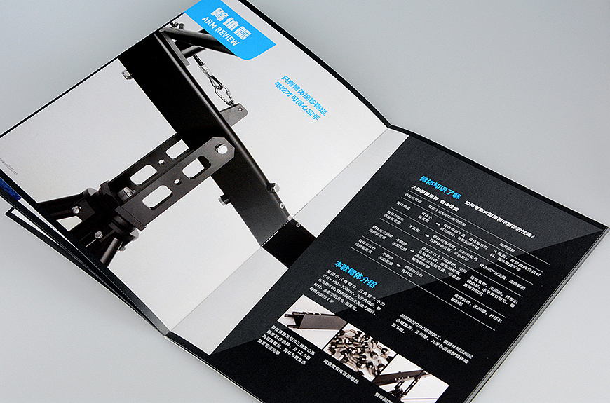 舍可策划案例：加美影视器材 产品形象画册设计（图ZNTE1OTU1Mjg=） - 书籍/画册 - 站酷设计师舍可策划原创素材 - 站酷ZCOOL