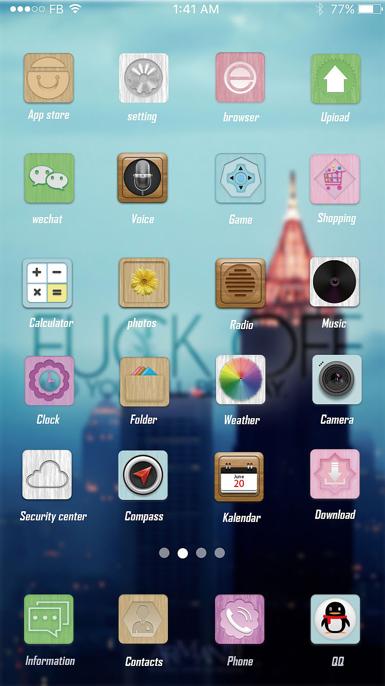 海报、网页、banner、app