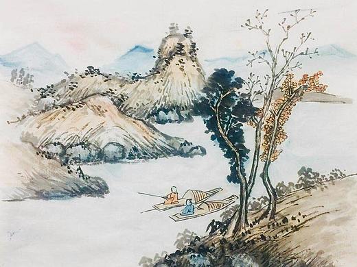 新年練習(xí)1（個人主頁-ZMjU1NDEyNDA=） - 繪畫 - 站酷設(shè)計師taoyellow原創(chuàng)素材 - 站酷ZCOOL