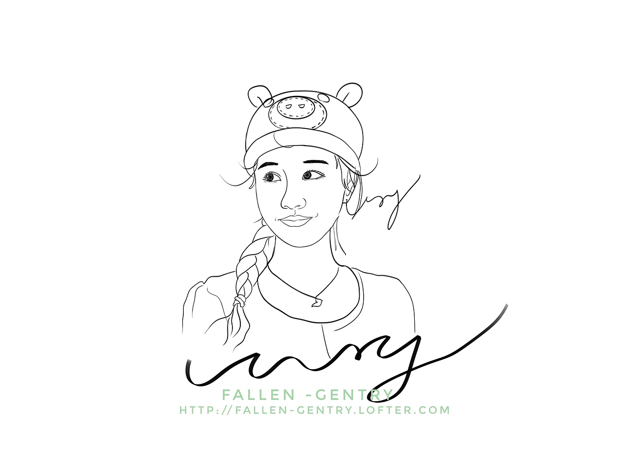 >成品（图ZMTU1NTI1NDky） - 艺术插画 - 站酷设计师Fallen_Gentry原创素材 - 站酷ZCOOL