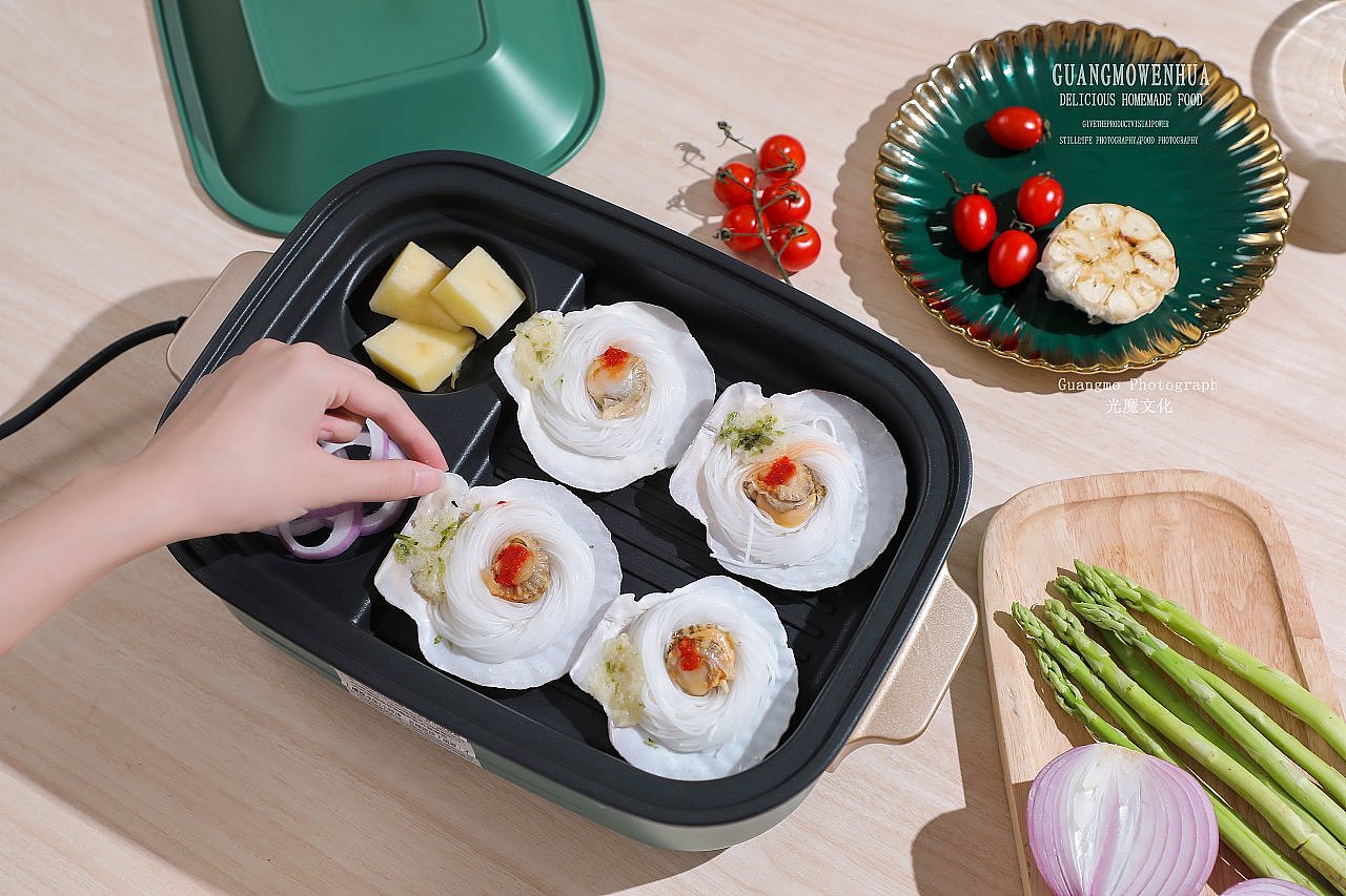 多功能锅（图ZMjM3OTM5MzUy） - 产品摄影 - 站酷设计师视觉专家光年原创素材 - 站酷ZCOOL