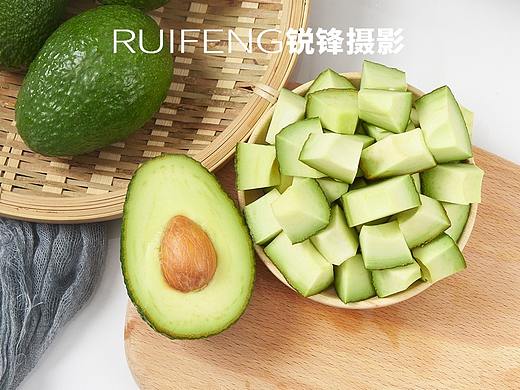 牛油果拍摄拍照|产品摄影|静物拍摄|RUIFENG锐锋摄影