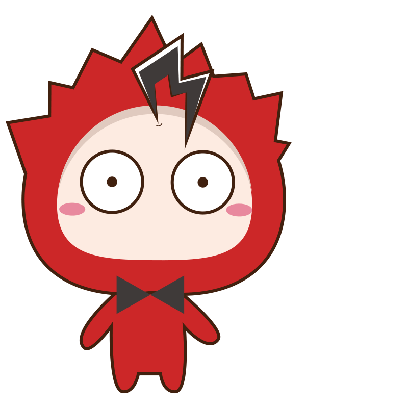 公司吉祥物的重设计（图ZNjgzNTIxMTI=） - 网络表情 - 站酷设计师momoandlele原创素材 - 站酷ZCOOL