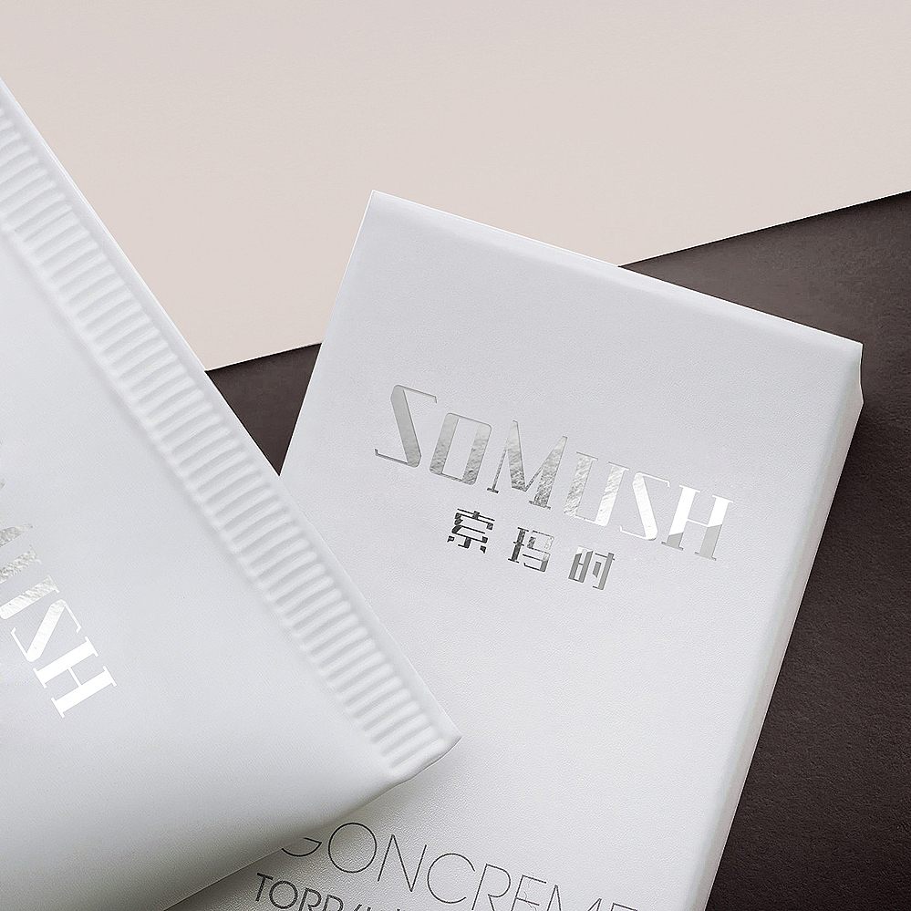 索玛时女装品牌整合策略&设计