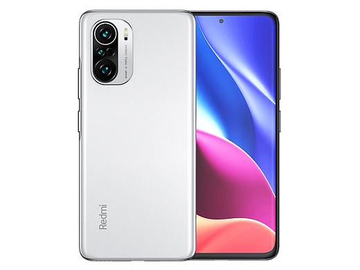 REDMI红米K40 PRO手机3D模型