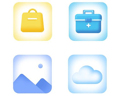 创icon（个人主页-ZNTU4MTE3NjA=） - 图标 - 站酷设计师皮皮画画原创素材 - 站酷ZCOOL