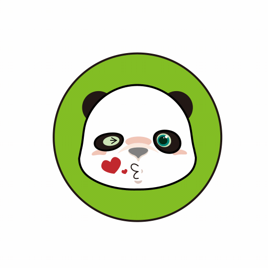 熊猫小吉（图ZOTI1OTgwNjA=） - 网络表情 - 站酷设计师kkk0000009原创素材 - 站酷ZCOOL
