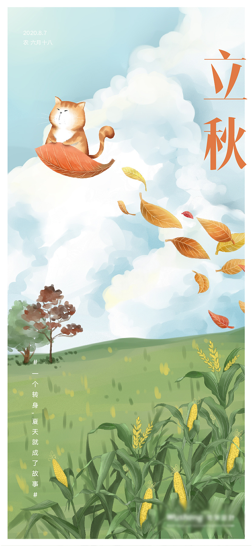 24节气 小暑 大暑 立秋 处暑 白露 秋分 寒露