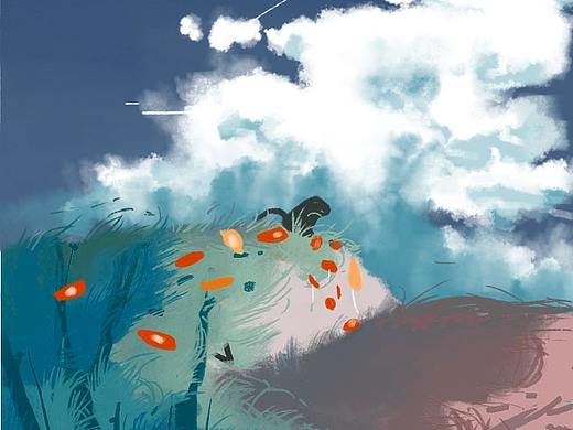 有风来过（个人主页-ZNDk0NjE1ODg=） - 创作习作 - 站酷设计师海盐像素原创素材 - 站酷ZCOOL