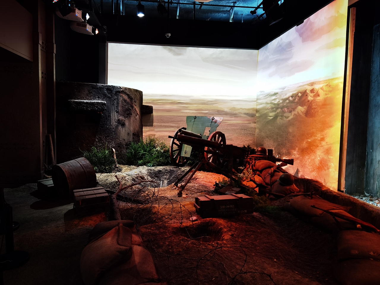 龙华烈士纪念馆（图ZMjQzMDY4NTgw） - 展陈设计 - 站酷设计师海峰的风原创素材 - 站酷ZCOOL