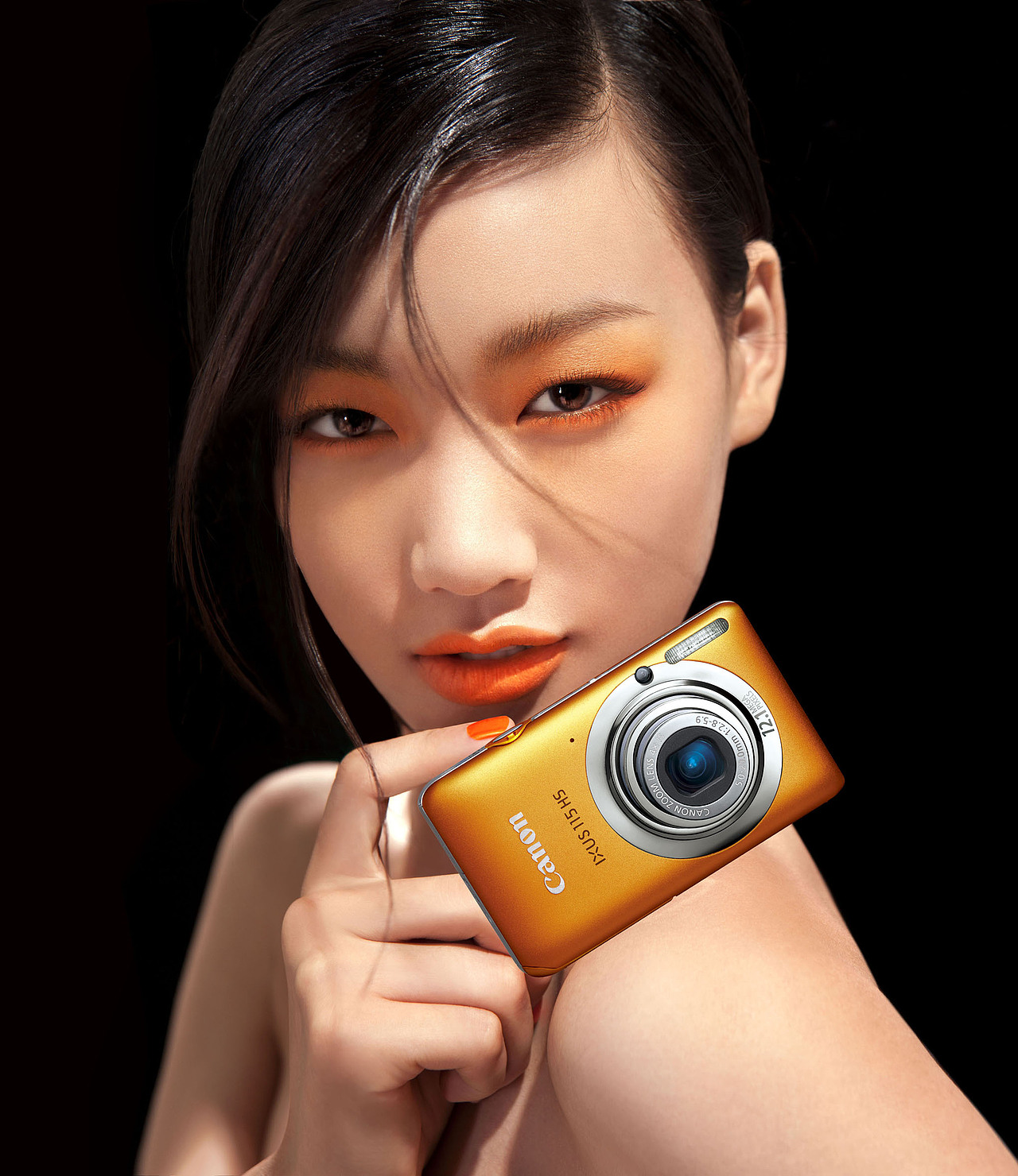 佳能ixus相机彩妆篇