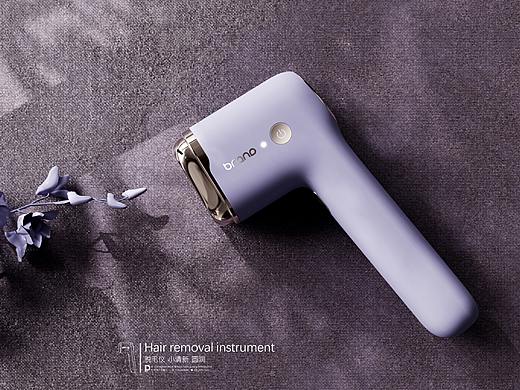 脱毛仪Hair removal instrument丨越来越美