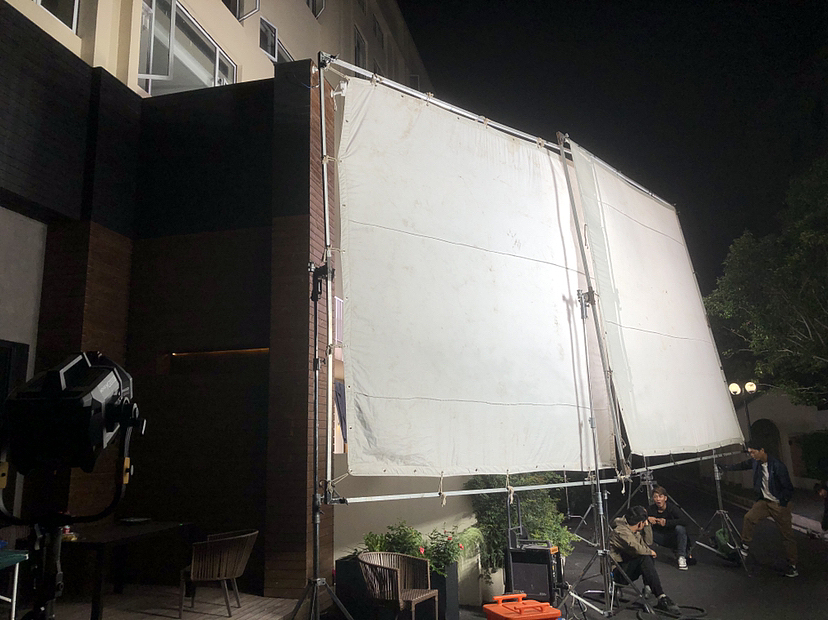 我为巴菲特旗下公司美国怡口净水拍摄的广告