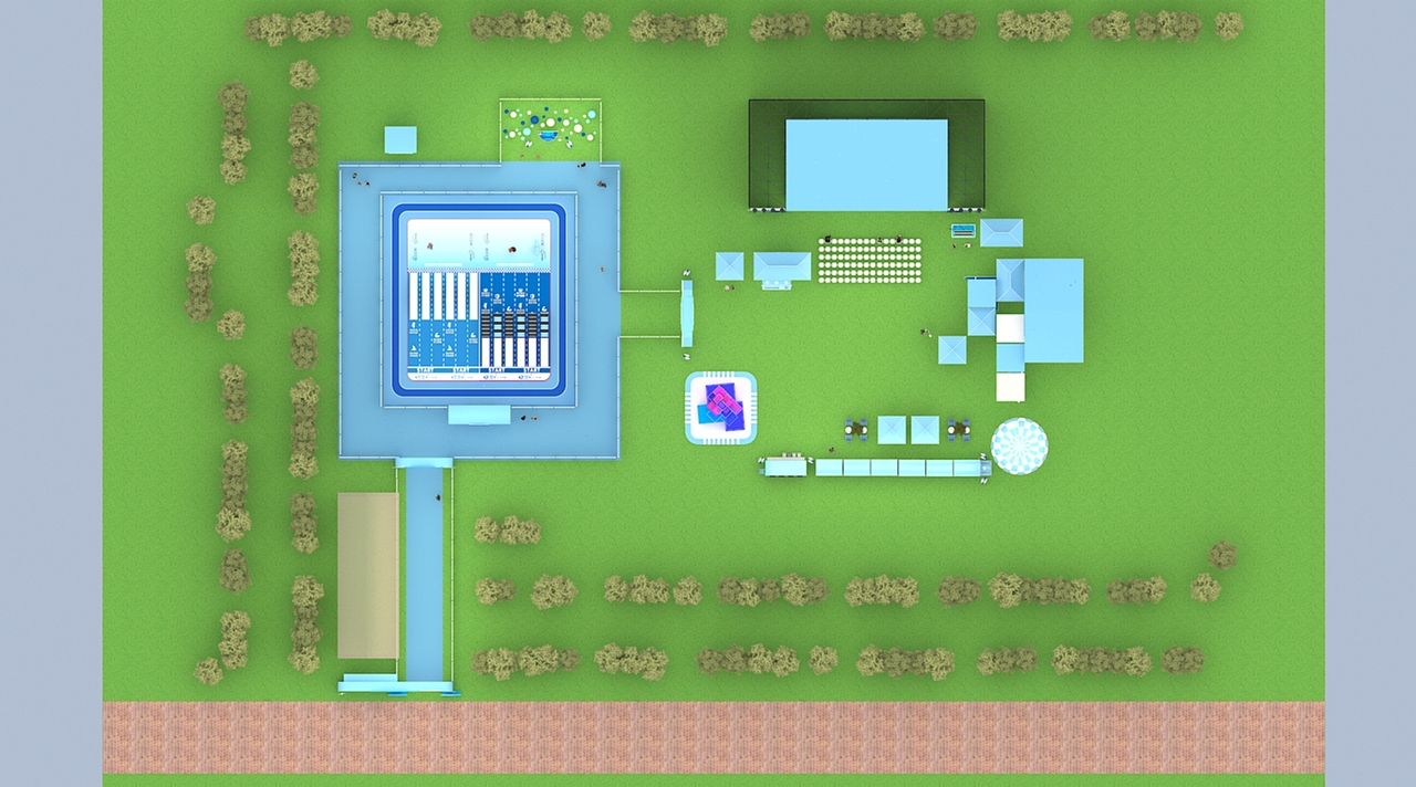 美陈设计兼职（图ZMzE5MjM3MTc2） - 其他三维 - 站酷设计师美陈设计师周卓伟原创素材 - 站酷ZCOOL