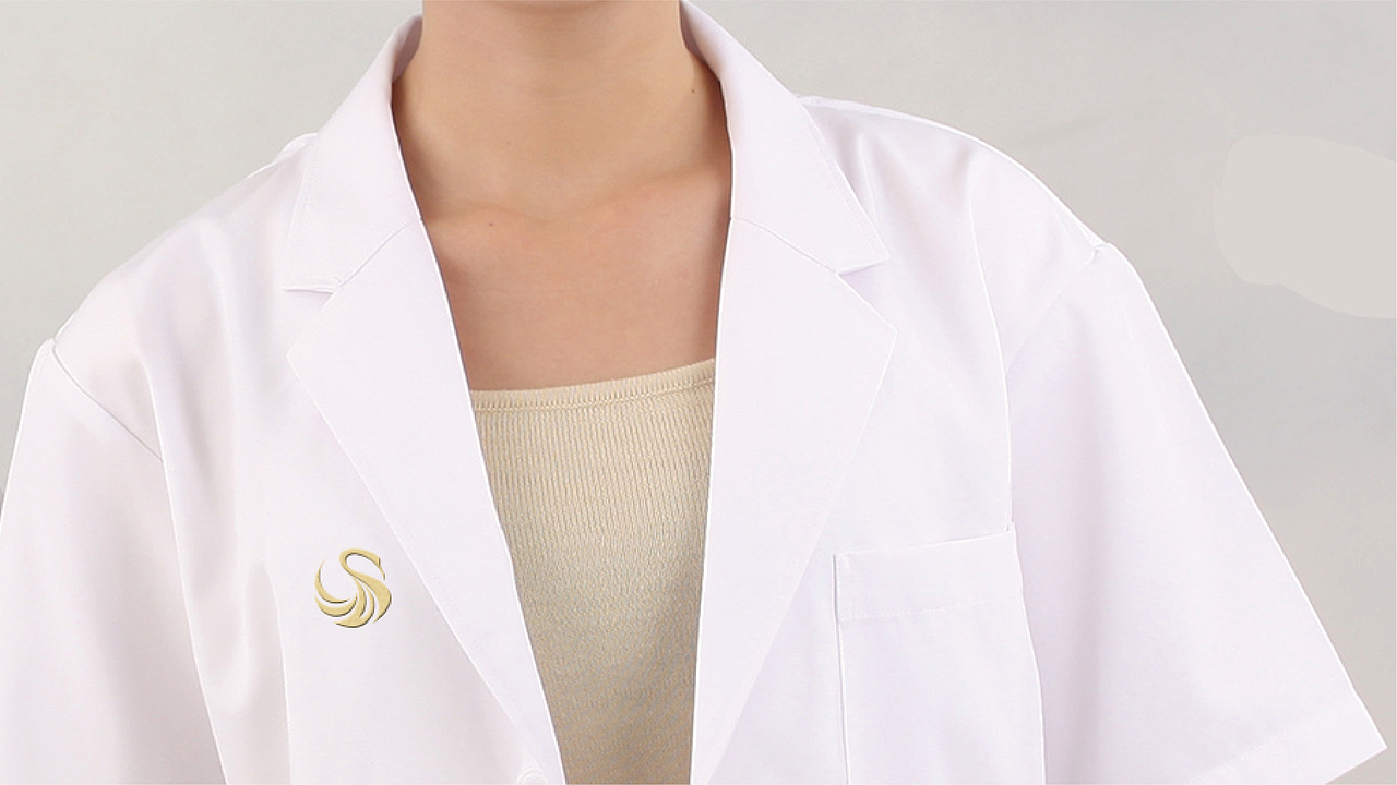 米伦整形美容logo