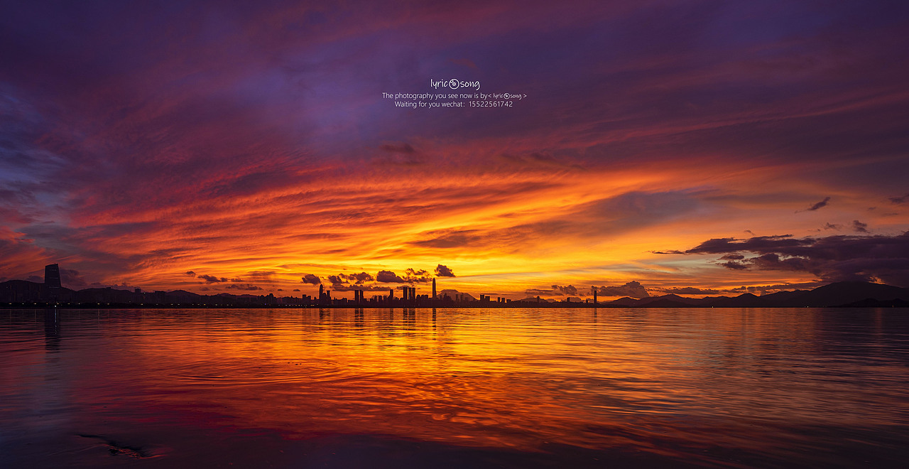 2020年度城市延时作品