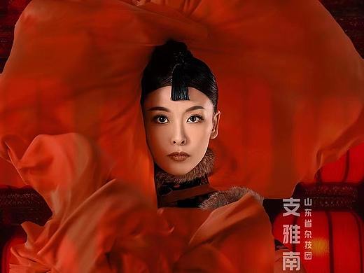 广东卫视《技惊四座》平面KV拍摄分享