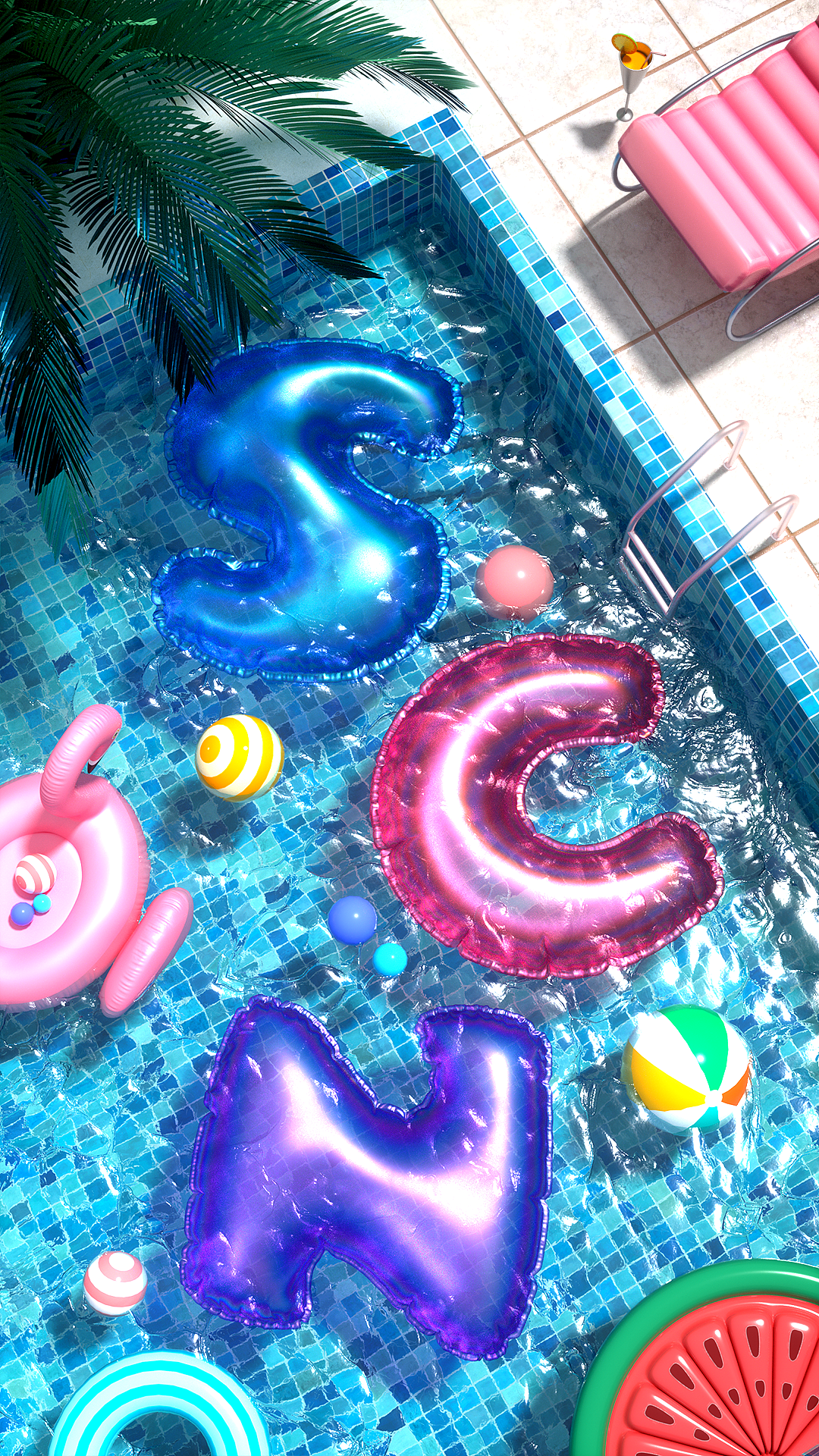 OC第十七期学员作品——NiaoNiao的C4D课堂(上)