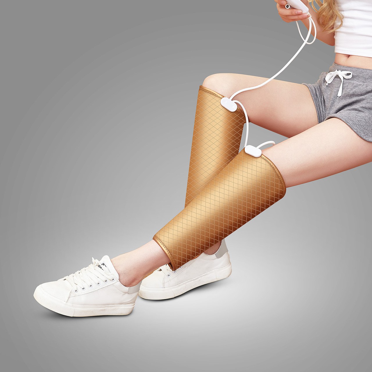 电热护膝产品精修和详情页设计（图ZNTkzMzc3NDg=） - 电商 - 站酷设计师北北art原创素材 - 站酷ZCOOL