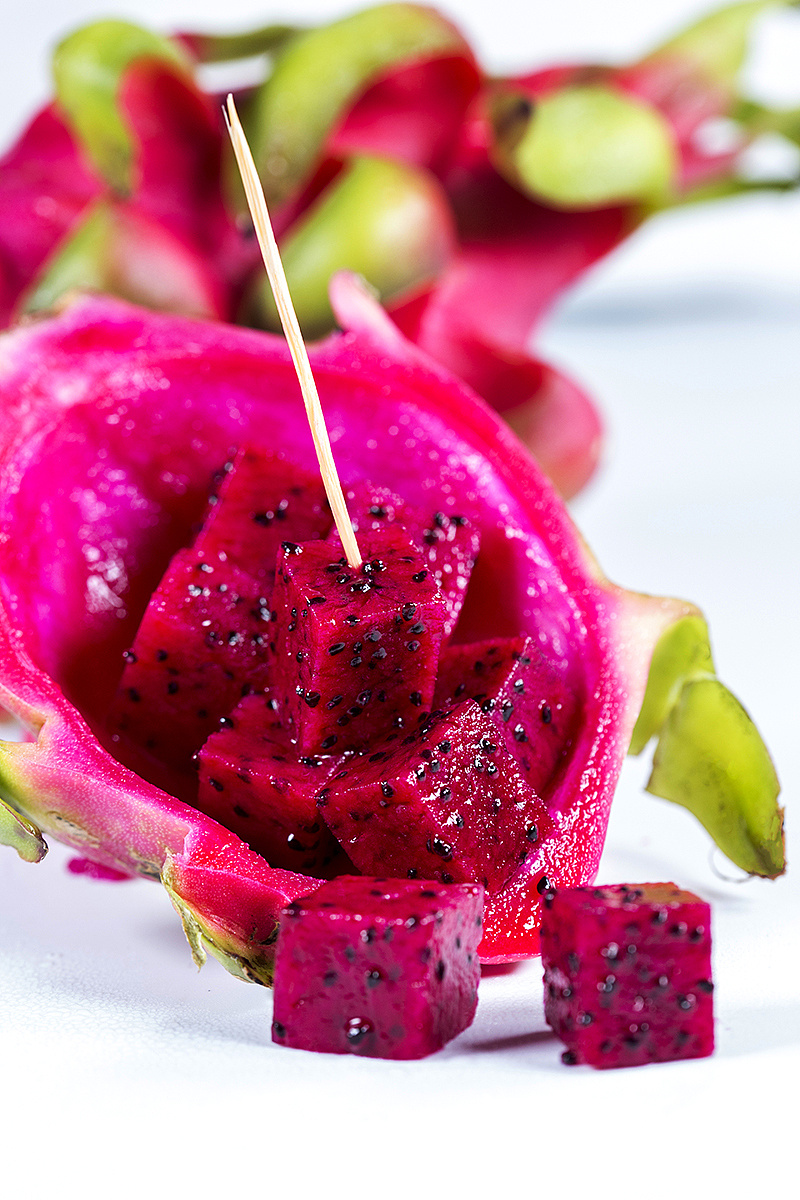 火龙果部分样片拍摄 | 九零微文化