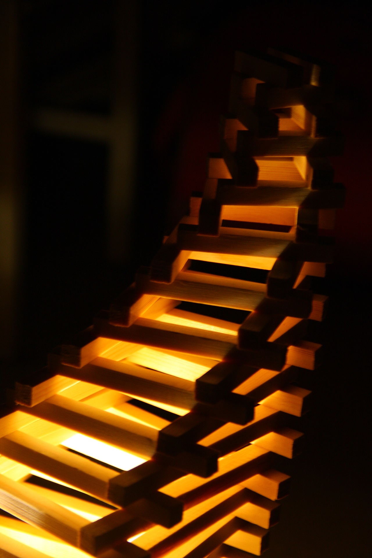 风之骨-灯具设计（图ZMzI2Nzc5MjA=） - 生活用品 - 站酷设计师大尾巴的伟原创素材 - 站酷ZCOOL