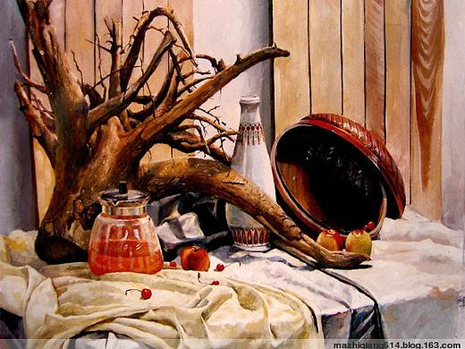 绘画及雕塑作品