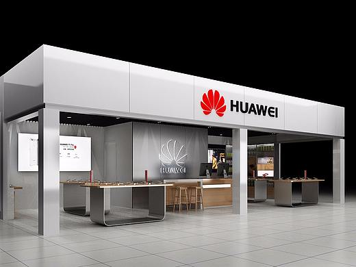 商场华为专区方案