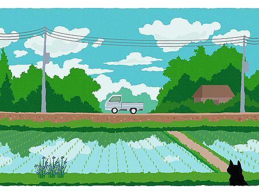 采春（个人主页-ZNzA5OTM5MTI=） - 创作习作 - 站酷设计师大圆要努力变强原创素材 - 站酷ZCOOL