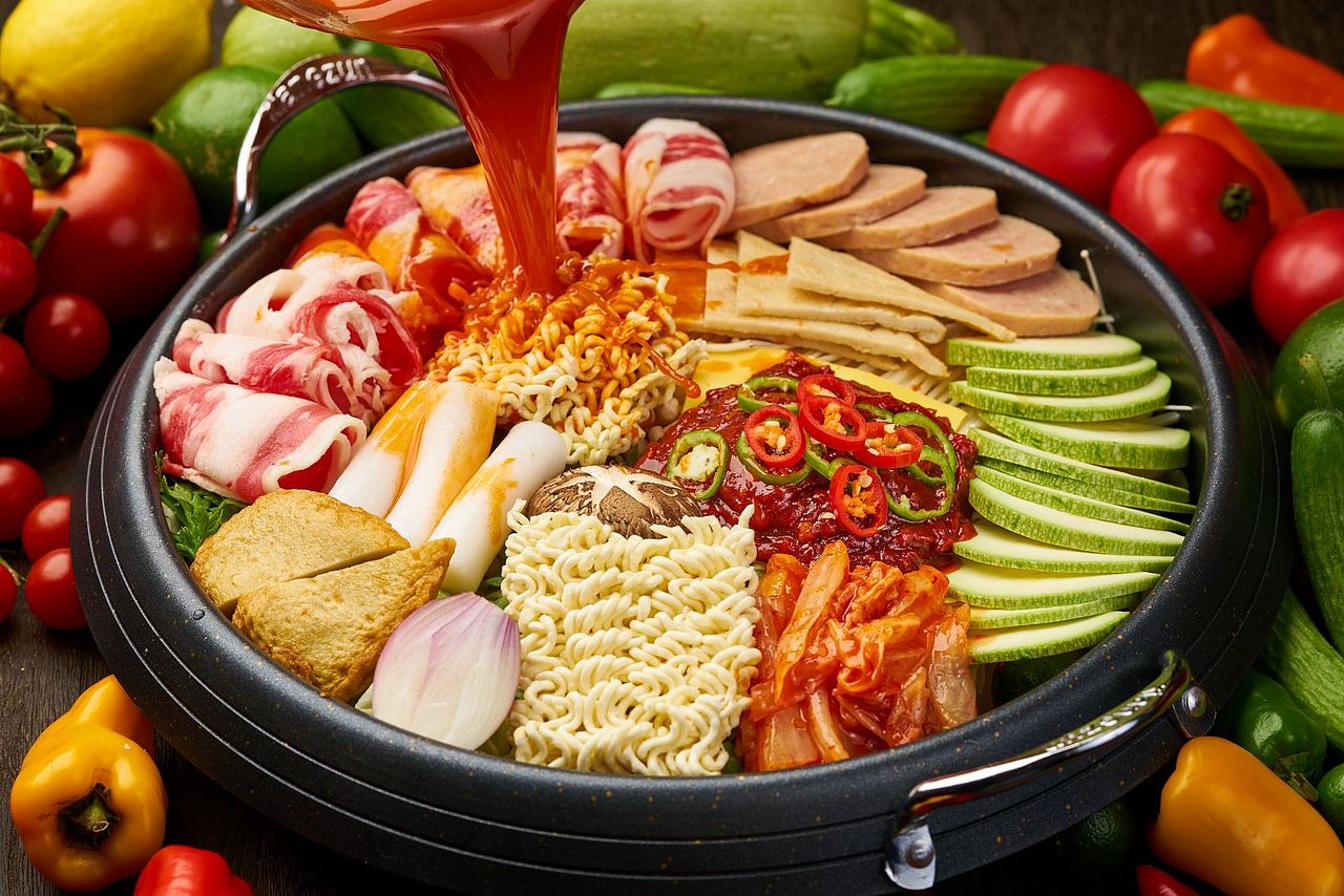 蚂蚁洞韩式烤肉点餐图拍摄_杨大文-站酷zcool