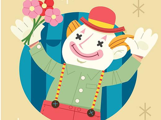 2017部分图标临摹