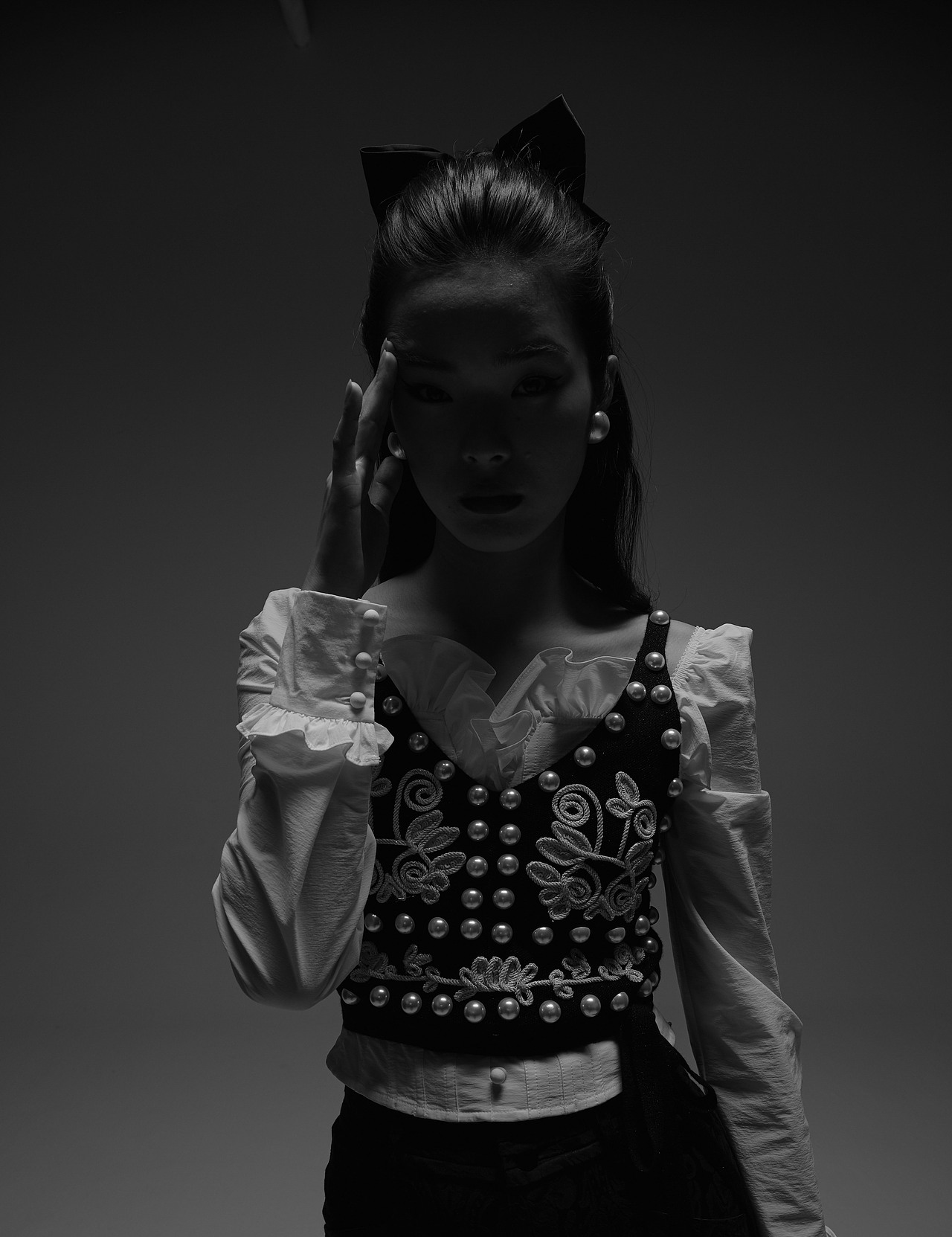 Le fame 2020秋季 《大明星》Lookbook（图ZMjE2MDc1NzY4） - 时尚/艺术摄影 - 站酷设计师als阿里山原创素材 - 站酷ZCOOL