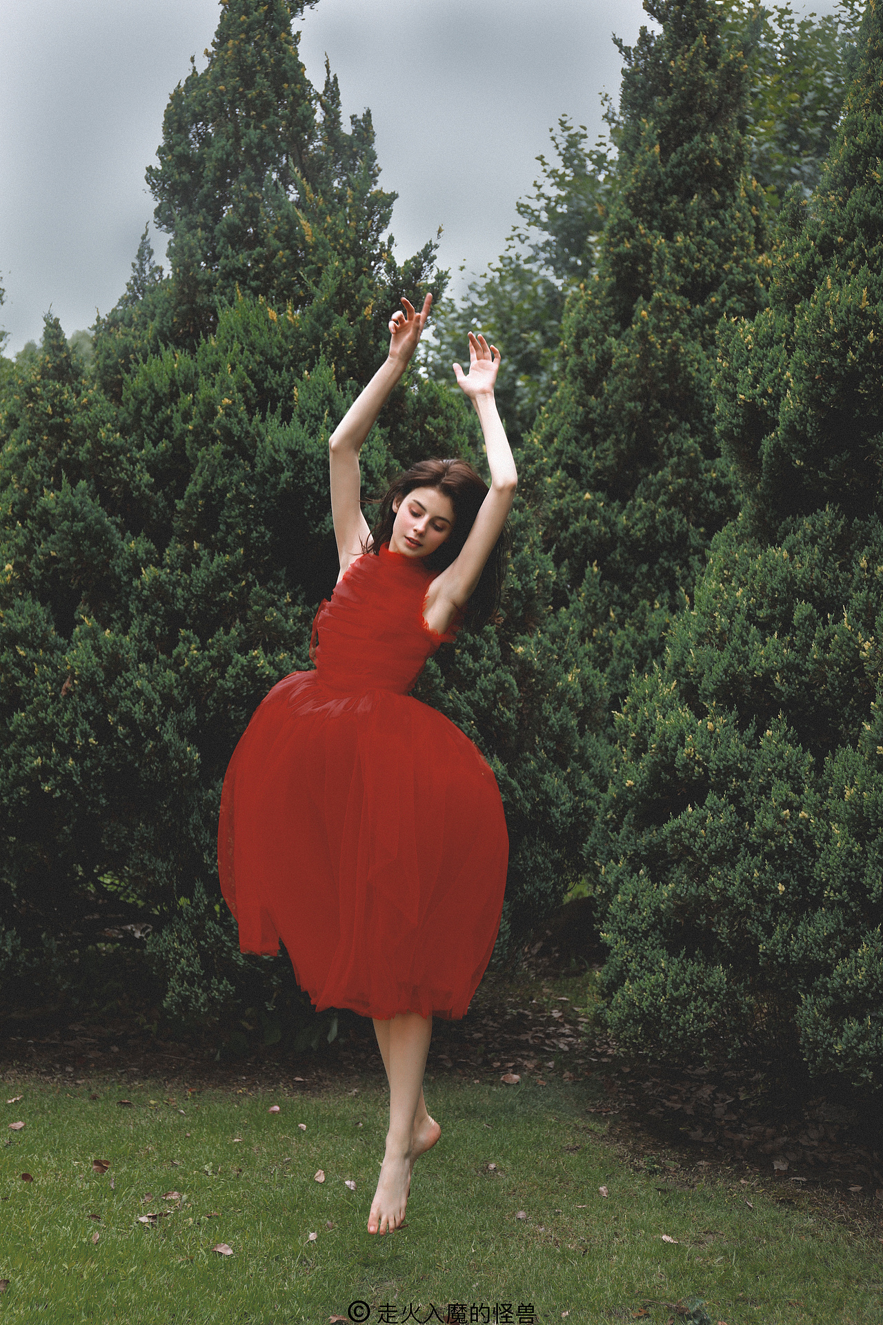 阿弗洛狄忒的舞蹈（图ZMTM4MjQ4MDgw） - 人像摄影 - 站酷设计师走火入魔的怪兽原创素材 - 站酷ZCOOL