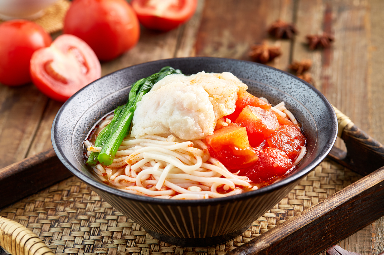 武汉美食摄影 武汉饮品拍摄 粉类/面条类拍摄