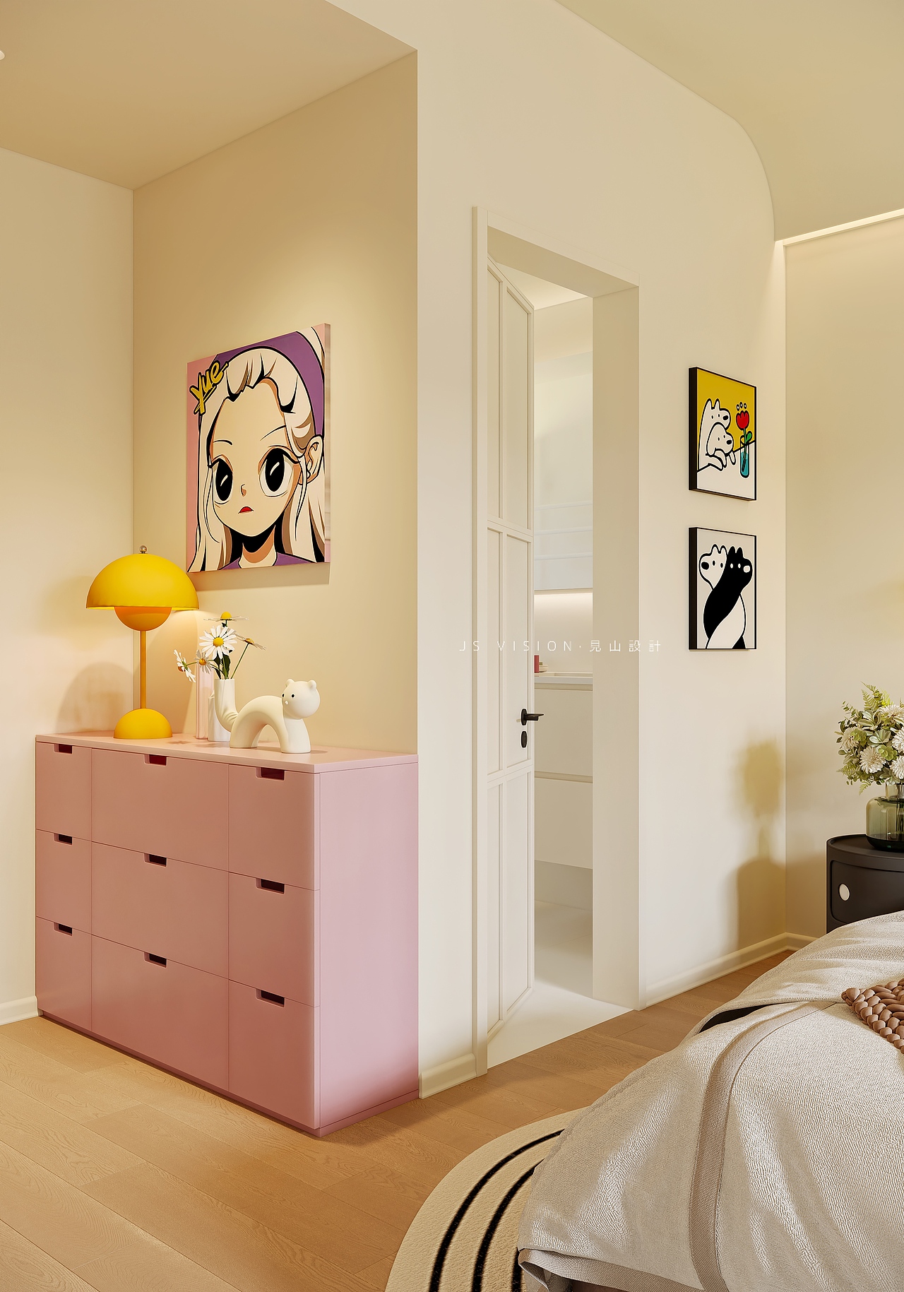 多巴胺住宅设计