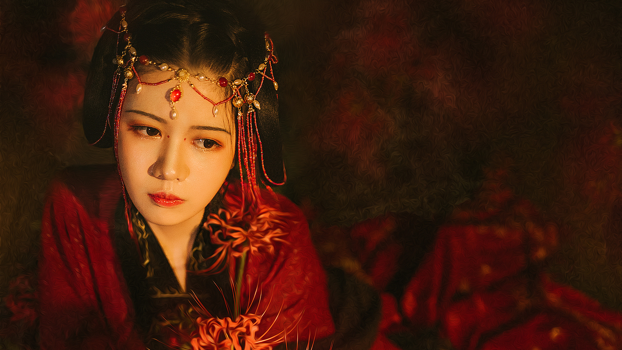 灵魂摆渡（图ZMTM5MTU0MzQw） - 人像摄影 - 站酷设计师忱瑾子原创素材 - 站酷ZCOOL