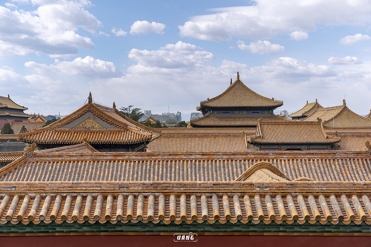 故宫 | 紫禁之顶,建筑之巅