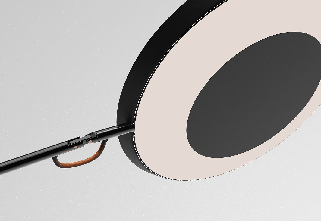 翻翻台灯——设计小白的设计作业