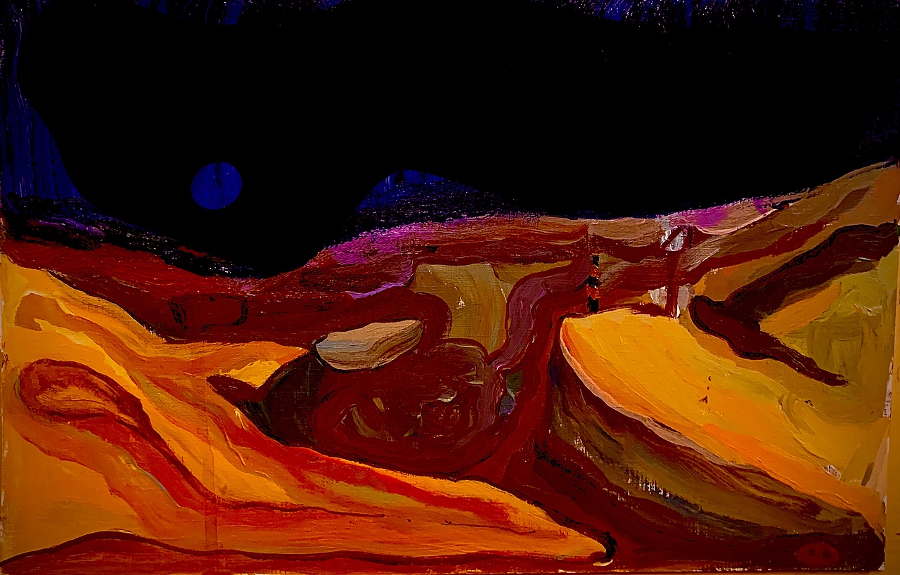 关于我生活过的二分之一