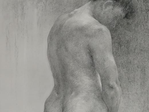 男模特（個人主頁-ZNTQ4NTI4OTY=） - 繪畫 - 站酷設(shè)計師小敬啊原創(chuàng)素材 - 站酷ZCOOL