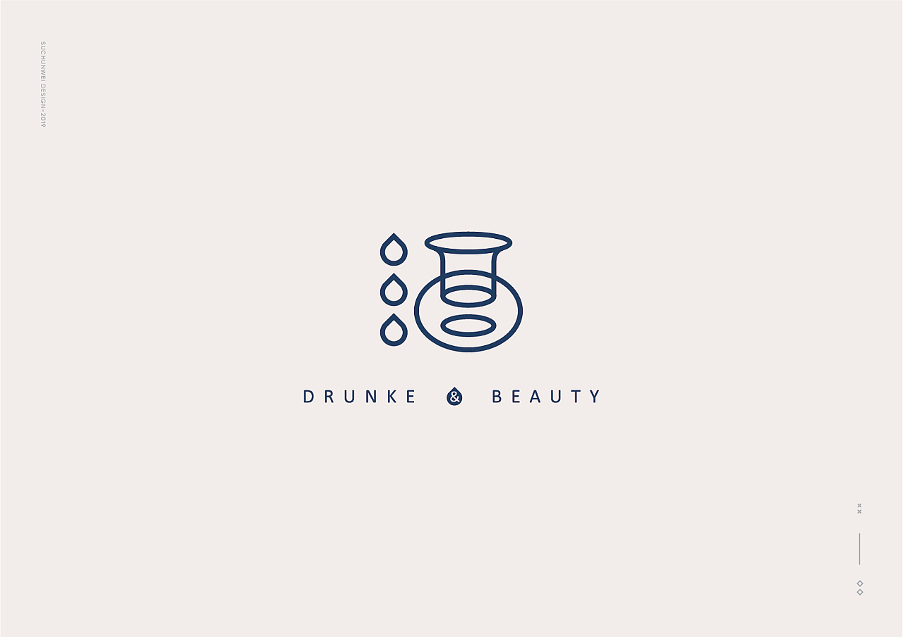 酒丨字体设计集