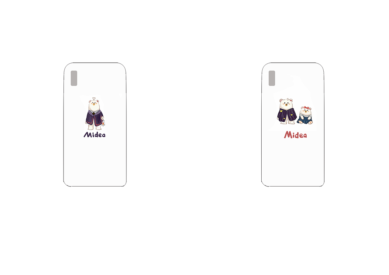 Midea family魔法师