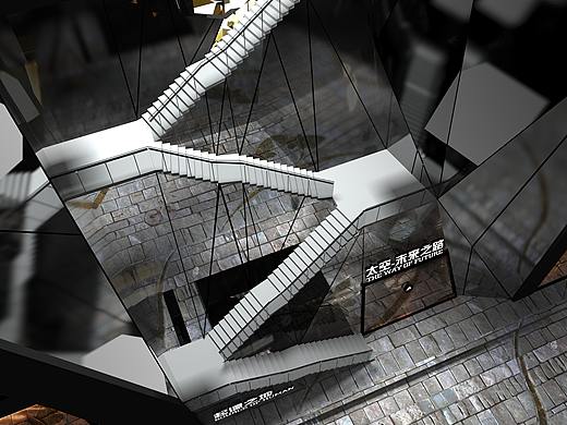 概念建筑——太空-未来之城