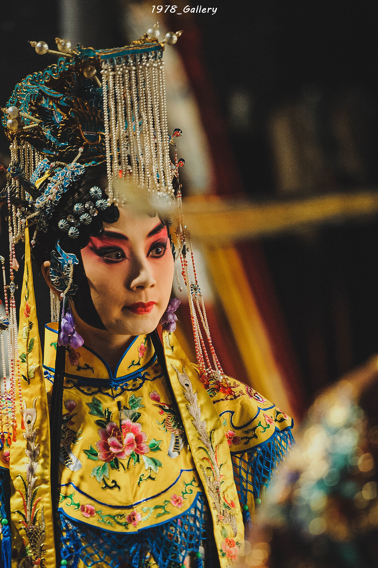 京剧【谢瑶环】李国静